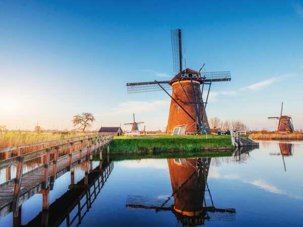 Amsterdam Tour Package Special Tour